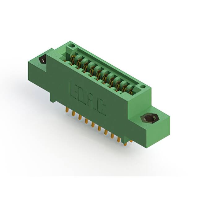 845-020-556-507 EDAC Inc.  Edgeboard Connectors